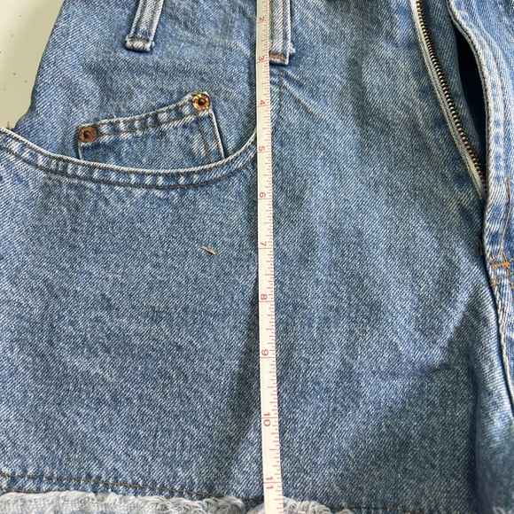 Steel Jeans Shorts - Picture 10 of 17